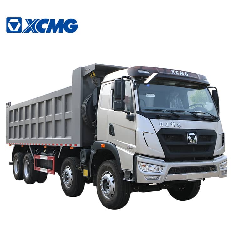XCMG Official Muck Truck 8*4 China New XGA3310D2KE Dumper Digger Muck Truck For Sale